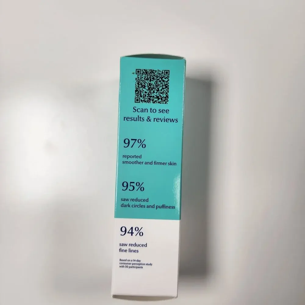 Dr. Lili Fan Probiotic Age-Defying Eye‎ Serum NEW IN BOX 15ml/0.5oz NIB